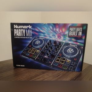 Like New Numark Party Mix 2